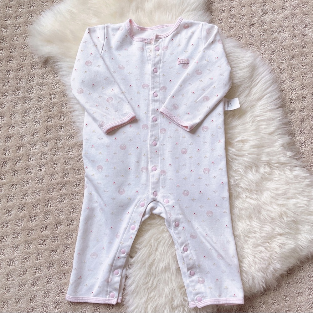Yeehoo cotton baby bodysuit
